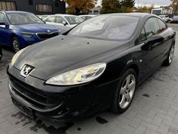 Peugeot 407 Coupe