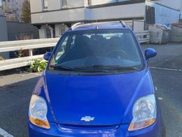 Chevrolet Matiz