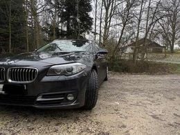 BMW 530 Gran Turismo