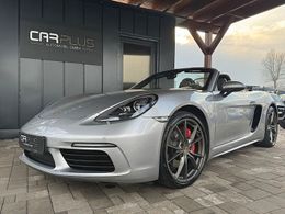 Porsche 718 Boxster S