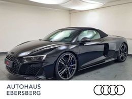 Audi R8 Spyder