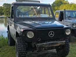 Mercedes G280