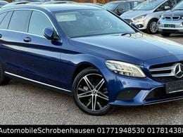 Mercedes C300e