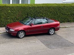 Opel Astra Cabriolet