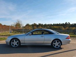 Mercedes CL500