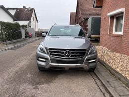 Mercedes ML350