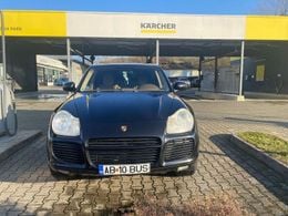 Porsche Cayenne Turbo