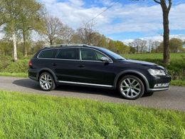 VW Passat Alltrack