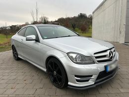 Mercedes C63 AMG