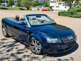 Audi A4 Cabriolet