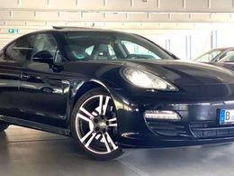 Porsche Panamera 4