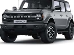 Ford Bronco