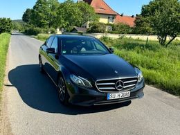 Mercedes E200