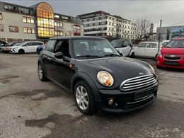 Mini Cooper D