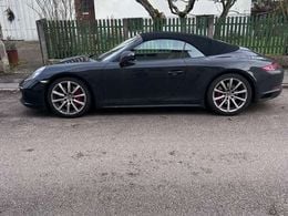 Porsche 911 Carrera 4S Cabriolet