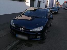 Peugeot 206 CC