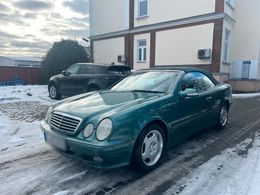 Mercedes CLK320