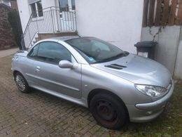 Peugeot 206 CC