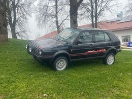 VW Golf Country