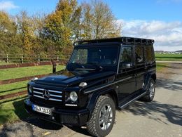 Mercedes G500