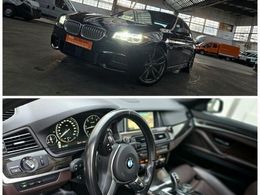 BMW M550