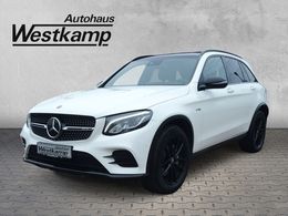 Mercedes GLC43 AMG