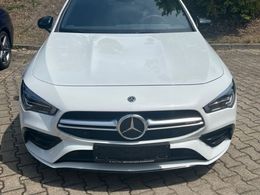 Mercedes CLA35 AMG Shooting Brake