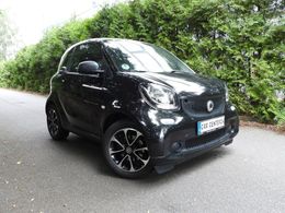 Smart ForTwo Coupé