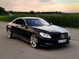 Mercedes CL500