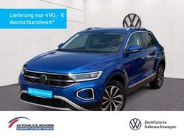 VW T-Roc