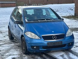 Mercedes A160