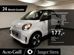 Smart ForTwo Electric Drive