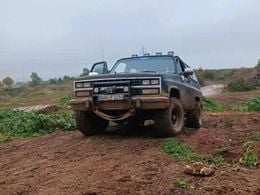 Chevrolet Blazer