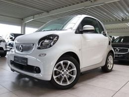 Smart ForTwo Electric Drive