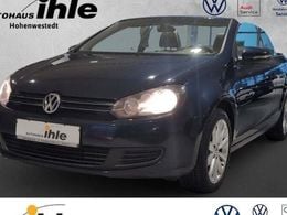 VW Golf Cabriolet