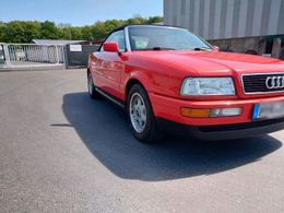 Audi Cabriolet