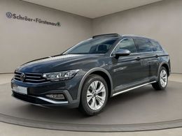 VW Passat Alltrack