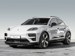 Porsche Macan Turbo