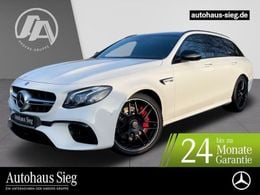 Mercedes E63 AMG