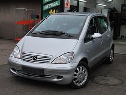 Mercedes A160