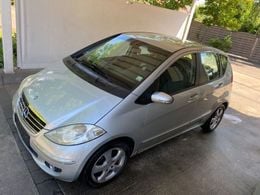 Mercedes A170