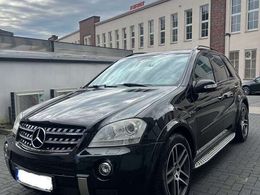 Mercedes ML63 AMG