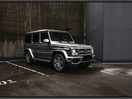 Mercedes G63 AMG