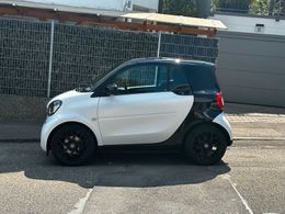 Smart ForTwo Coupé