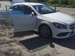 Mercedes CLA200