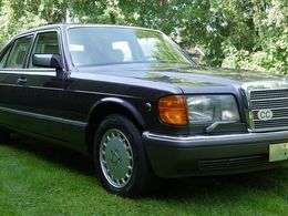 Mercedes 300