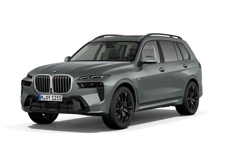 Neu BMW X7 Shadowline 381 PS (280 kW) 2025 Grau SUV