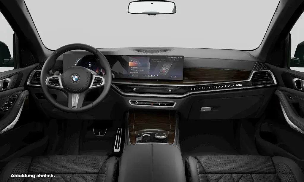 Neu BMW X5 M Sport 298 PS (219 kW) 2026 Schwarz SUV