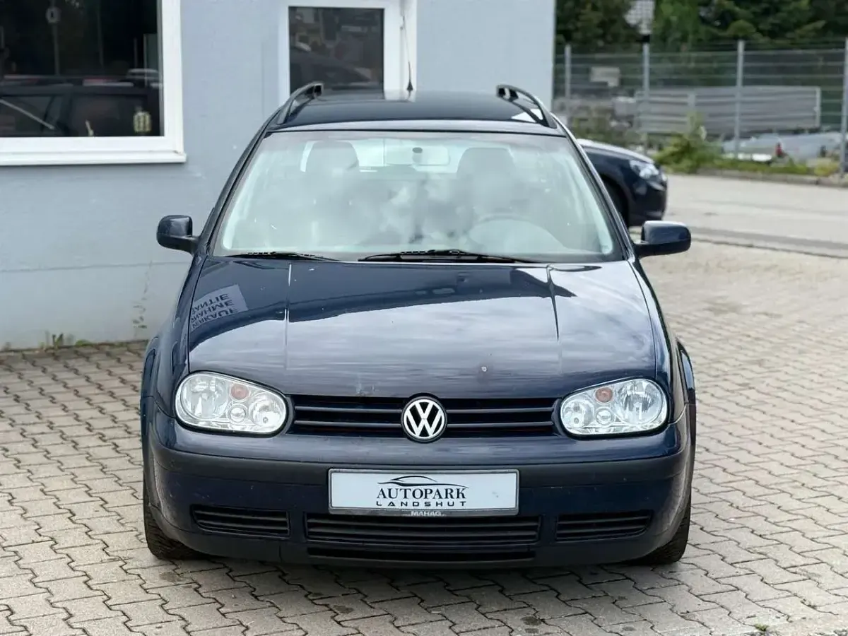 Gebraucht VW Golf IV 101 PS (74 kW) 2002 Other Kombi