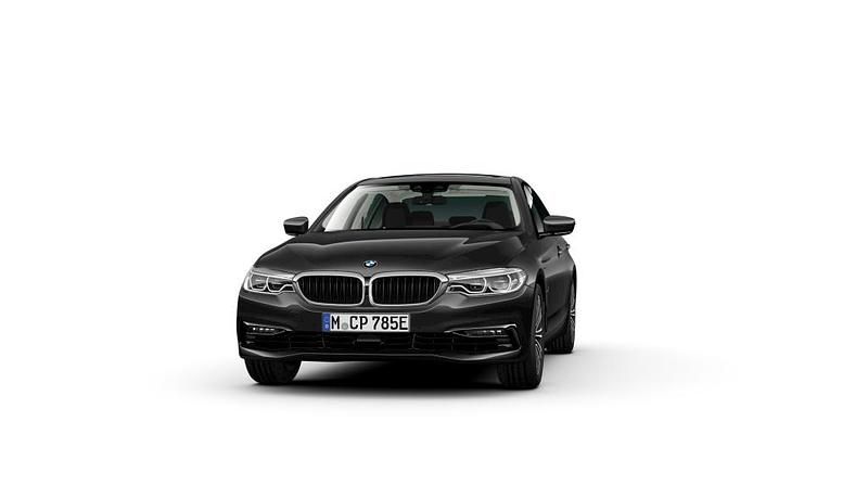 Gebraucht 2025 BMW 530 iPerformance Limousine | 31.990 € - Bild 1/4